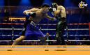 Bivol supo contrarrestar a Beterbiev. (Foto: Matchroom Boxing)