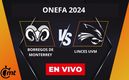 Borregos vs Linces EN VIVO
