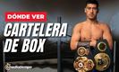 Conoce toda la cartelera para este sábado (Especial).