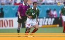 Luis García en selección mexicana (Mexsports)