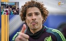 Memo Ochoa ignoró a Caramelo en hotel de concentración del Tri (Imago7 | Captura del video)