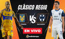 Tigres vs. Monterrey
