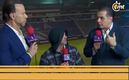 Los comentaristas de Azteca bromearon con lo ocurrido. (Foto: Azteca)