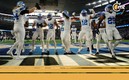 Detroit HUMILLA a Cowboys de la mano de Goff y Montgomery (AFP)