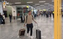 Fernando Gago, en el aeropuerto de Guadalajara (Imago7)