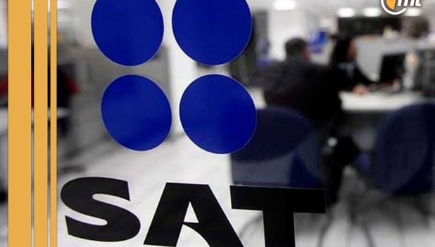 Oficinas del SAT. (Milenio)