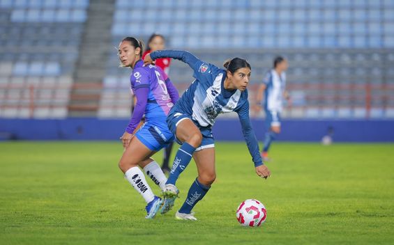 Pachuca femenil | Foto: Pachuca femenil en X |