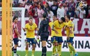 Richard Sánchez fue expulsado por doble amarilla, ¡Y no había sido amonestado! (Mexsport)