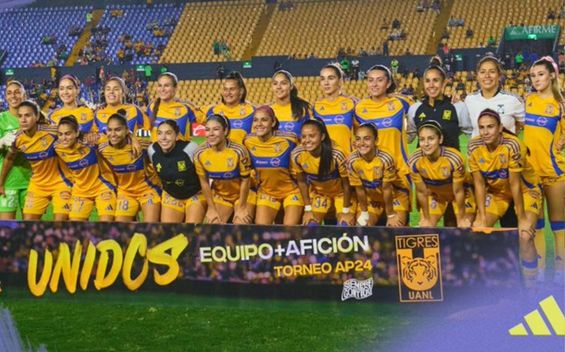 Tigres Femenil | Foto: Tigres Femenil en X |