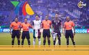 TV Azteca dejó de emitir cerca del minuto 10 (Imago7)