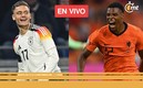 Sigue las acciones de Alemania en contra de Países Bajos de la UEFA Nation's League. Foto: Especial