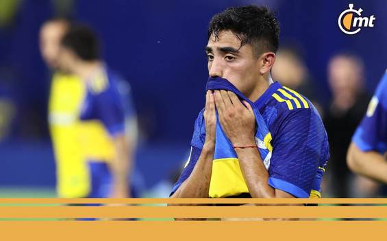 Boca Juniors no está viviendo su mejor momento (Foto: AFP)