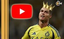 El canal de Youtube de Cristiano Ronaldo es todo un éxito (Reuters)