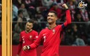 Cristiano Ronaldo en el juego contra Polonia (Foto: Reuters)