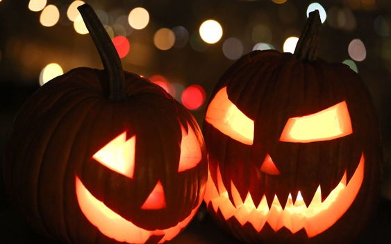 La calabaza es el símbolo más representativo de Halloween. (EFE)