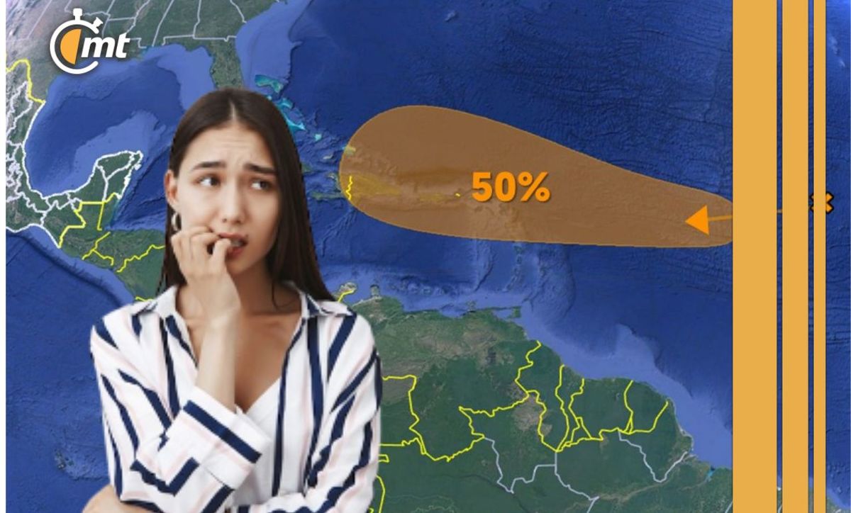 Posible tormenta tropical en el Atlántico: expertos emiten advertencia
