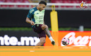 Aficionados gritaron '¡borracho!' a Alexis Vega. (Foto: Imago7)