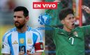 Argentina vs. Bolivia