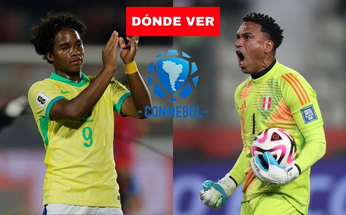 Brasil vs. Perú