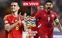 España vs. Serbia