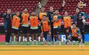 Jugadores del Tri en un entrenamiento (@miseleccionmx)