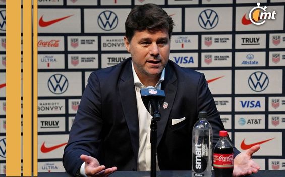 Mauricio Pochettino ganó su primer partido al frente de Estados Unidos (Reuters)
