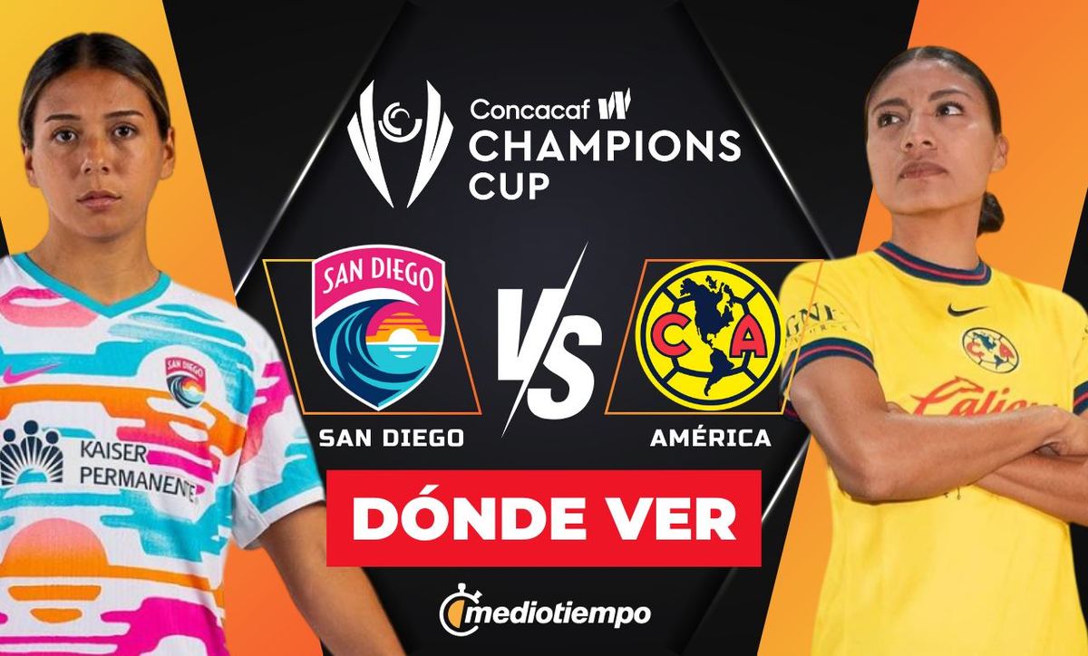 América vs. San Diego