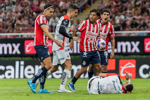 Chivas cayó ante Atlas en el Clásico Tapatío (Imago7)