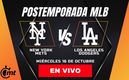 Dodgers vs. Mets