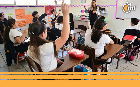Estudiantes en México recibirán la Beca Universal.