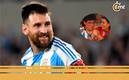 El fenómeno Messi es una locura en Argentina (Foto: AFP)