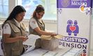 Registro al programa Pensión Bienestar Mujeres 60 a 64 años| Foto: Secretaría del Bienestar