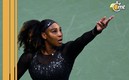 Serena Williams reveló que le extirparon un quiste benigno del cuello (AFP)