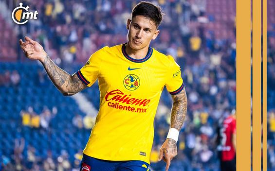 América estrena plumaje en la Campeones Cup (Imago7)