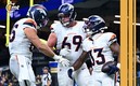Broncos aplasta a Saints en el arranque de la Semana 7 de la NFL (AFP)