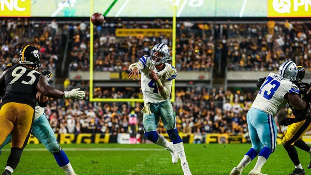 Los Cowboys tienen marca de 3-3 esta temporada en la NFL | Foto: Dallas Cowboys en X |