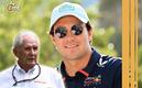Helmut Marko puso en duda el lugar de Checo Pérez en Red Bull para 2025 (X SChecoPerez | Reuters)