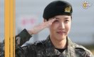 J-Hop, de BTS, termina su servicio militar| Foto: GMA Network