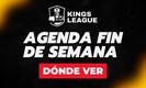 King´s League México: Horarios y canales en vivo para ver Jornada 5 EN VIVO. Foto: Especial MT