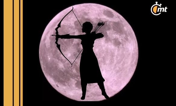 Luna de Cazador podrá verse desde México| Foto: Especial