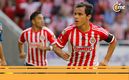 Omar Bravo en Chivas (Imago7)