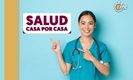 Programa Salud Casa por Casa está en busca de personal médico| Foto: Secretaría del Bienestar