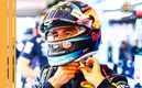 Checo Pérez, molesto con su puesto 11 en la qualy de la sprint. (Foto: Imago7)