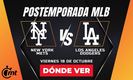 Dodgers vs. Mets