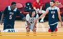 Jaime Jáquez, en un entrenamiento con Estados Unidos (@slamonlineph)