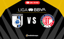Querétaro vs Toluca