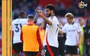 Raúl Jiménez se llevó el premio al gol del mes del Fulham en septiembre (Reuters)