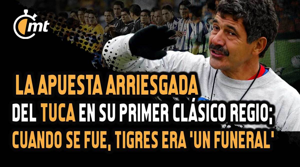Ricardo Ferretti ve el Clásico Regio 139 'sin efervescencia'