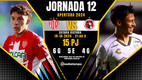 Rivalidad Necaxa-Tijuana J12 A24