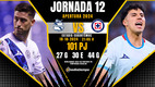 Rivalidad Puebla-Cruz Azul J12 A24